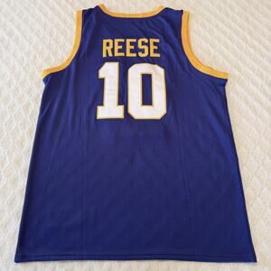 LSU Angel Reese Nike Jersey unisex Large NCAA Champs Stitched